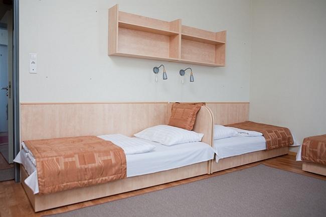 Hotel Kerpely Dunaújváros 외부 사진