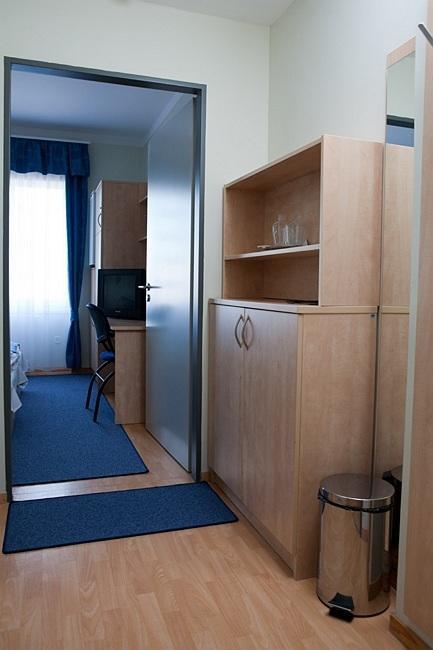 Hotel Kerpely Dunaújváros 외부 사진